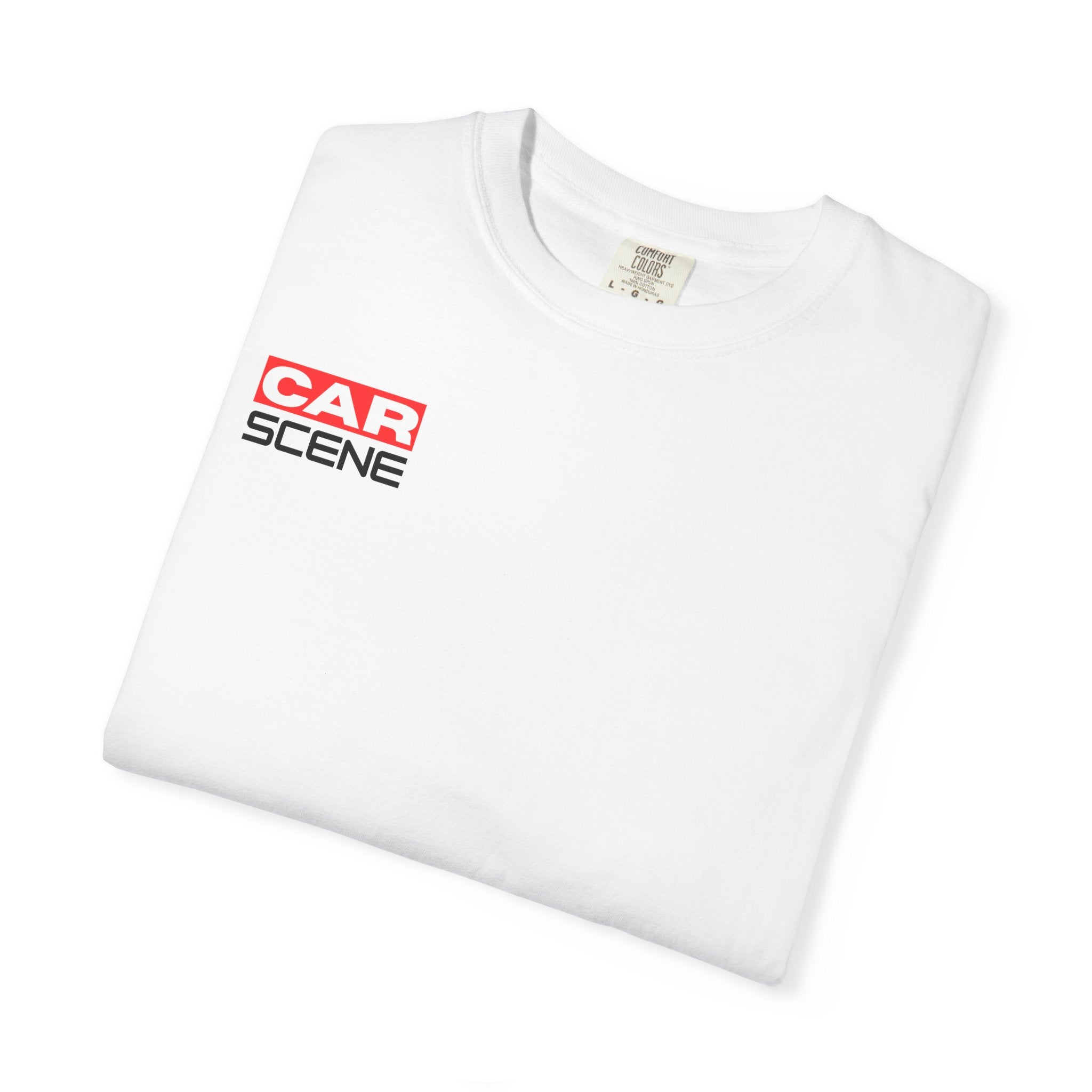 CarScene Heritage Tee