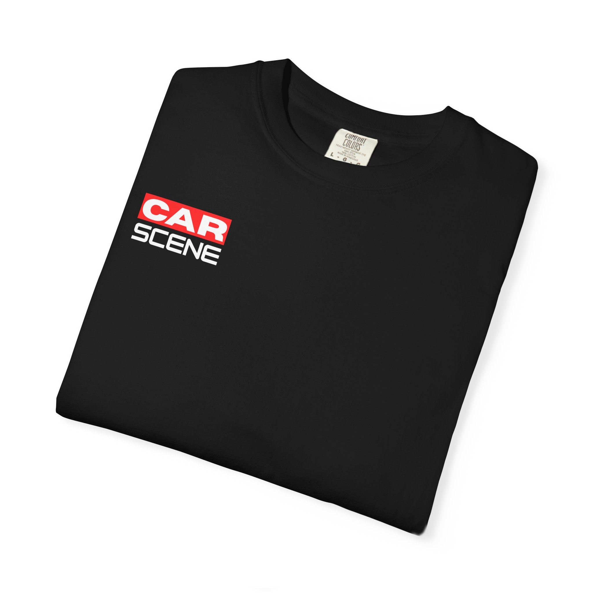 CarScene Heritage Tee